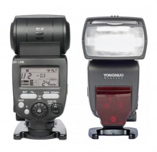 Yongnuo YN660 vaku + YN560TX Canon vezérlő Fotó-Videó kiegészítők - Vaku - Rendszer vaku - 319152