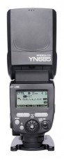 Yongnuo YN-685 (Canon) rendszer vaku Fotó-Videó kiegészítők - Vaku - Rendszer vaku - 295896