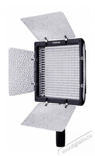 Yongnuo YN900 LED lámpa 5500K lámpa Fotó-Videó kiegészítők - Lámpa - LED lámpa - 283288