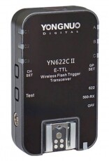 Yongnuo YN622TX Canon + 2db YN622C II kioldó szett Fényképezőgép / kamera - Sport kamera tartozékok - Távvezérlő - 319140