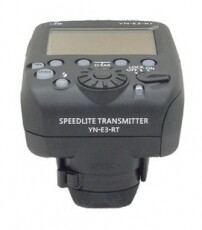 Yongnuo YN-E3-RT vezérlő Canon 600 EX RT vakuhoz Fotó-Videó kiegészítők - Vaku kiegészítő - Jeladó / távkioldó - 275471