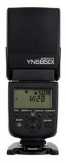 Yongnuo YN585EX p-TTL rendszervaku - Pentax Fotó-Videó kiegészítők - Vaku - Rendszer vaku - 315636