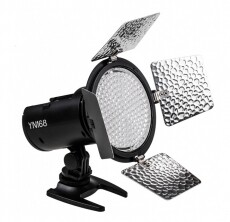 Yongnuo YN-168 LED lámpa Fotó-Videó kiegészítők - Lámpa - LED lámpa - 291109