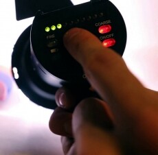 Yongnuo YN-168 LED lámpa Fotó-Videó kiegészítők - Lámpa - LED lámpa - 291109
