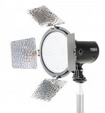 Yongnuo YN-168 LED lámpa Fotó-Videó kiegészítők - Lámpa - LED lámpa - 291109