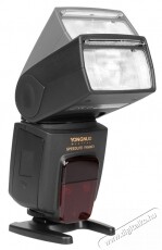 Yongnuo YN-568EX I-TTL (Nikon) rendszervaku Fotó-Videó kiegészítők - Vaku - Rendszer vaku - 257268