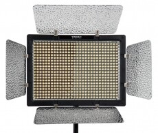 Yongnuo YN-600II Led lámpa kit Fotó-Videó kiegészítők - Vaku - Stúdió vaku - 298265