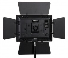 Yongnuo YN-600II Led lámpa kit Fotó-Videó kiegészítők - Vaku - Stúdió vaku - 298265