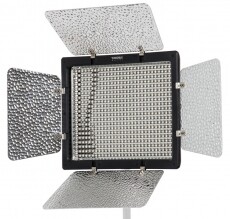 Yongnuo YN-600II Led lámpa kit Fotó-Videó kiegészítők - Vaku - Stúdió vaku - 298265