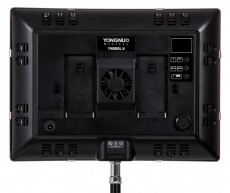 Yongnuo YN-600II Led lámpa kit Fotó-Videó kiegészítők - Vaku - Stúdió vaku - 298265