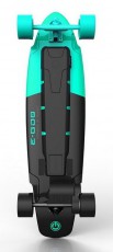 Yuneec EGO2 E-board: Cool Mint Háztartás / Otthon / Kültér - Játék / Sport - Roller / segway / gördeszka - 318193