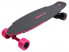 Yuneec EGO2 E-board: Hot Pink Háztartás / Otthon / Kültér - Játék / Sport - Roller / segway / gördeszka - 318194