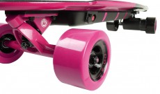 Yuneec EGO2 E-board: Hot Pink Háztartás / Otthon / Kültér - Játék / Sport - Roller / segway / gördeszka - 318194