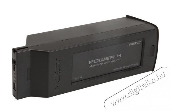Yuneec Typhoon H 5400mAh akkumulátor (YUNTYH105) Akkuk és töltők - Li-ion akkumulátor és töltő (gyári) - Akku - 322811