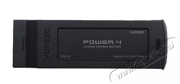 Yuneec Typhoon H 5400mAh akkumulátor (YUNTYH105) Akkuk és töltők - Li-ion akkumulátor és töltő (gyári) - Akku - 322811