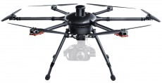 Yuneec YUNH920201EU Tornado H920 drón GB603 gimballal Fényképezőgép / kamera - Drón - Drón - 309345
