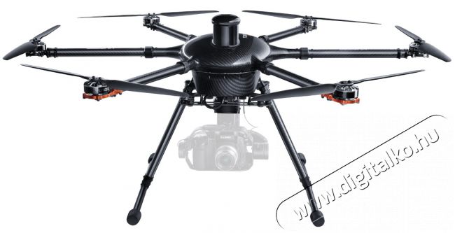 Yuneec YUNH920201EU Tornado H920 drón GB603 gimballal Fényképezőgép / kamera - Drón - Drón - 309345