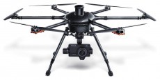 Yuneec YUNH920202EU Tornado H920 drón CGO4 kamerával Fényképezőgép / kamera - Drón - Drón - 309346