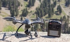 Yuneec Q500 4K RTF drón (YUNQ4KEU) Fényképezőgép / kamera - Drón - Drón - 338494