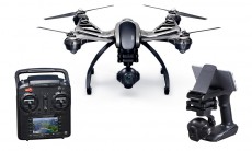 Yuneec Q500 4K RTF drón (YUNQ4KEU) Fényképezőgép / kamera - Drón - Drón - 338494