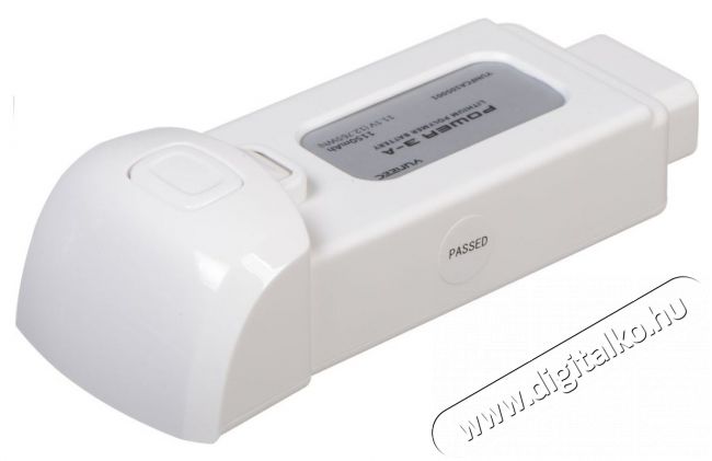 Yuneec Breeze akkumulátor (YUNFCA105001) Fényképezőgép / kamera - Drón - Kiegészítő - 322667