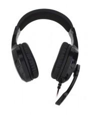Zalman HPS300 Jack Gamer headset Audio-Video / Hifi / Multimédia - Fül és Fejhallgatók - Fejhallgató mikrofonnal / headset - 325196