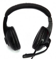 Zalman ZM-HPS200 Gamer headset Audio-Video / Hifi / Multimédia - Fül és Fejhallgatók - Fejhallgató mikrofonnal / headset - 325546