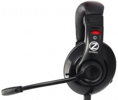 Zalman ZM-HPS200 Gamer headset Audio-Video / Hifi / Multimédia - Fül és Fejhallgatók - Fejhallgató mikrofonnal / headset - 325546