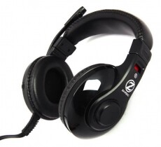 Zalman ZM-HPS200 Gamer headset Audio-Video / Hifi / Multimédia - Fül és Fejhallgatók - Fejhallgató mikrofonnal / headset - 325546