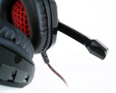 Zalman ZM-HPS300 Gamer headset Audio-Video / Hifi / Multimédia - Fül és Fejhallgatók - Fejhallgató mikrofonnal / headset - 325547
