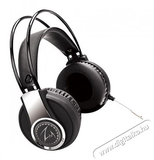 Zalman ZM-HPS500 GAMING HEADSET Újdonságok - Új termékek - 343153