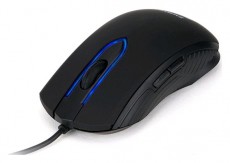 Zalman ZM-M201R USB optikai egér Iroda és számítástechnika - Egér - Vezetékes egér - 325202