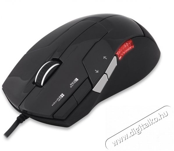 Zalman ZM-M300 USB Gamer egér Iroda és számítástechnika - Egér - Vezetékes egér - 325203