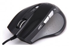 Zalman ZM-M400 USB optikai egér Iroda és számítástechnika - Egér - Vezetékes egér - 325204