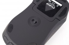 Zalman ZM-M501R USB optikai egér - fekete Iroda és számítástechnika - Egér - Vezetékes egér - 325206