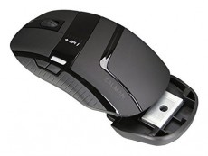 Zalman ZM-M501R USB optikai egér - fekete Iroda és számítástechnika - Egér - Vezetékes egér - 325206