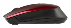 Zalman ZM-M520W vezeték nélküli optikai egér - piros Iroda és számítástechnika - Egér - Vezeték nélküli egér - 325208