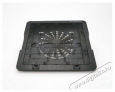 Zalman  NS1000 Notebook hűtő fekete Egyéb - Nem forgalmazzuk ! - 381170