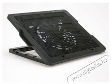 Zalman  NS1000 Notebook hűtő fekete Egyéb - Nem forgalmazzuk ! - 381170