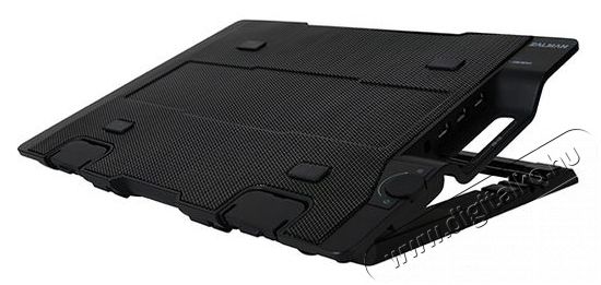 Zalman NS2000 notebook hűtő Egyéb - Nem forgalmazzuk ! - 381171