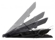 Zalman NS2000 notebook hűtő Egyéb - Nem forgalmazzuk ! - 381171
