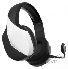 Zalman HPS700W Vezeték nélküli headset Audio-Video / Hifi / Multimédia - Fül és Fejhallgatók - Fejhallgató mikrofonnal / headset - 381179