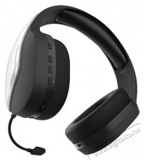 Zalman HPS700W Vezeték nélküli headset Audio-Video / Hifi / Multimédia - Fül és Fejhallgatók - Fejhallgató mikrofonnal / headset - 381179