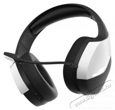 Zalman HPS700W Vezeték nélküli headset Audio-Video / Hifi / Multimédia - Fül és Fejhallgatók - Fejhallgató mikrofonnal / headset - 381179