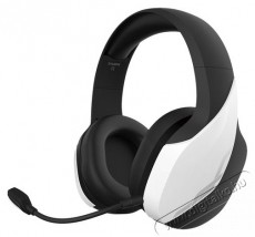 Zalman HPS700W Vezeték nélküli headset Audio-Video / Hifi / Multimédia - Fül és Fejhallgatók - Fejhallgató mikrofonnal / headset - 381179