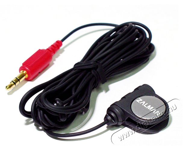 Zalman ZM-MIC1 Csíptetős mikrofon Fotó-Videó kiegészítők - Mikrofon - Csíptetős, fej és kitűző mikrofon - 381198