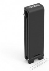 Zalman Z-Holder Black Mágneses headset tartó fekete Audio-Video / Hifi / Multimédia - Fül és Fejhallgatók - Fejhallgató kiegészítő - 381203