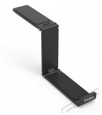 Zalman Z-Holder Black Mágneses headset tartó fekete Audio-Video / Hifi / Multimédia - Fül és Fejhallgatók - Fejhallgató kiegészítő - 381203