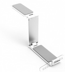 Zalman Z-Holder Silver Mágneses headset tartó ezüst Audio-Video / Hifi / Multimédia - Fül és Fejhallgatók - Fejhallgató kiegészítő - 381204