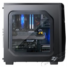 Zalman H&Aacute;Z Z1 NEO Midi Tower Black Iroda &eacute;s sz&aacute;m&iacute;t&aacute;stechnika - Egy&eacute;b sz&aacute;m&iacute;t&aacute;stechnikai term&eacute;k - 381178